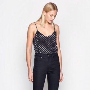 Like New* Equipment Silk Camisole